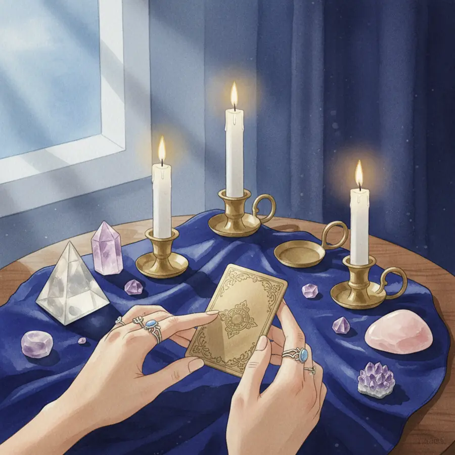 Sắp có biến lớn? 3 lá bài Tarot báo hiệu cuộc sống bạn đổi thay - minh họa 2