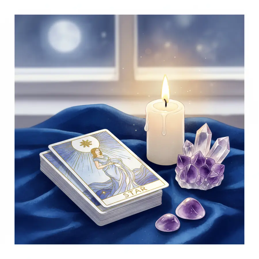 Sắp hết ngày rồi, bạn có đang 'cố gắng' quá sức? Lá bài Tarot mách nước ngay! - minh họa 2