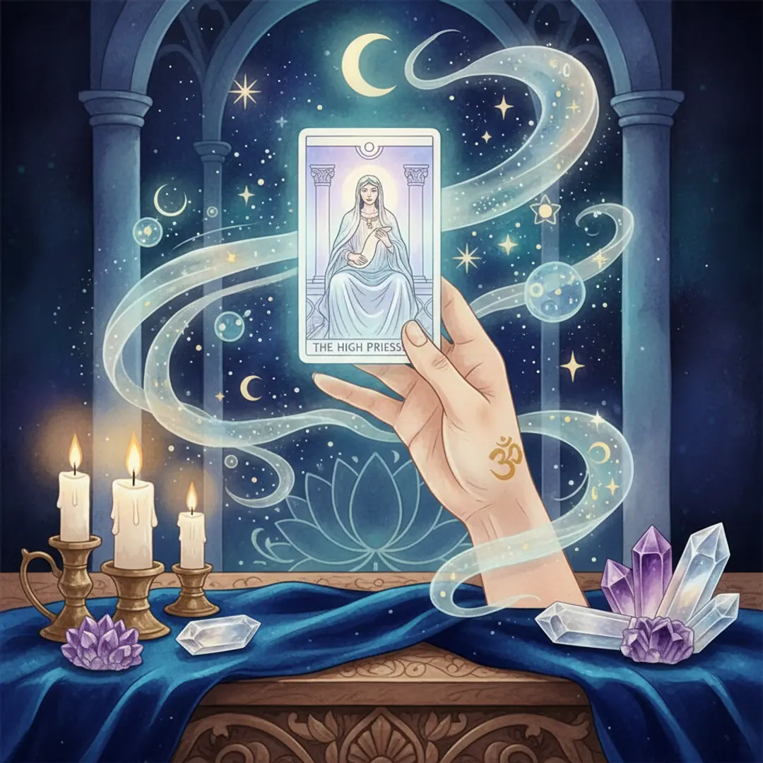 Tarot 02/09: 3 dấu hiệu bạn sắp nhận ra sự thật quan trọng!