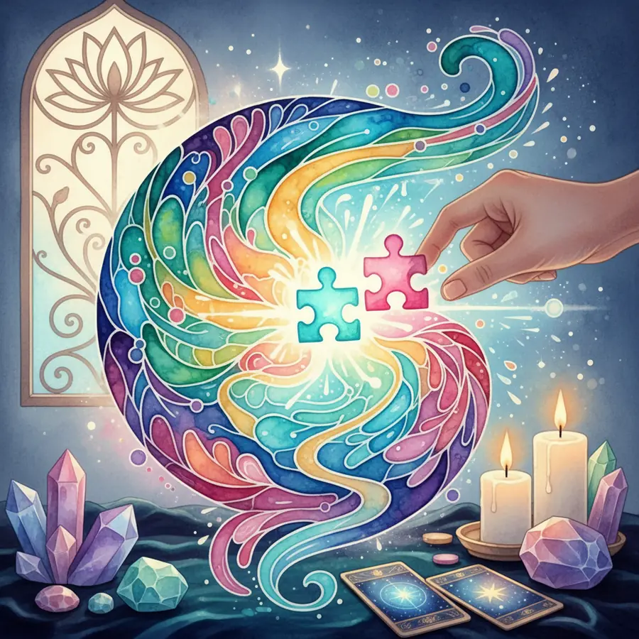 Tarot 02/09: 3 dấu hiệu bạn sắp nhận ra sự thật quan trọng! - minh họa 2