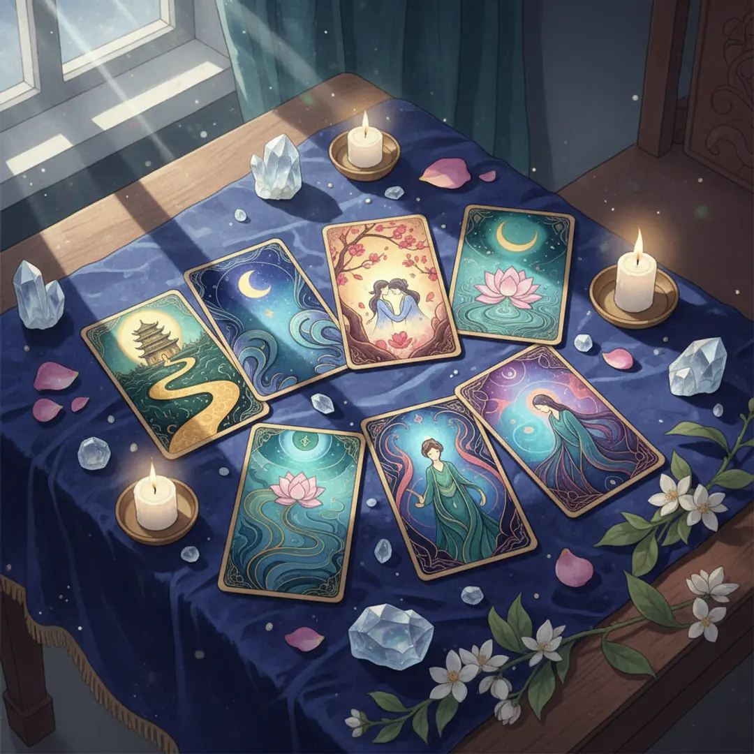 Tarot 02/09: 3 Dấu Hiệu Bạn Sắp Vỡ Lẽ Sự Thật Quan Trọng Về Tình Yêu, Công Việc