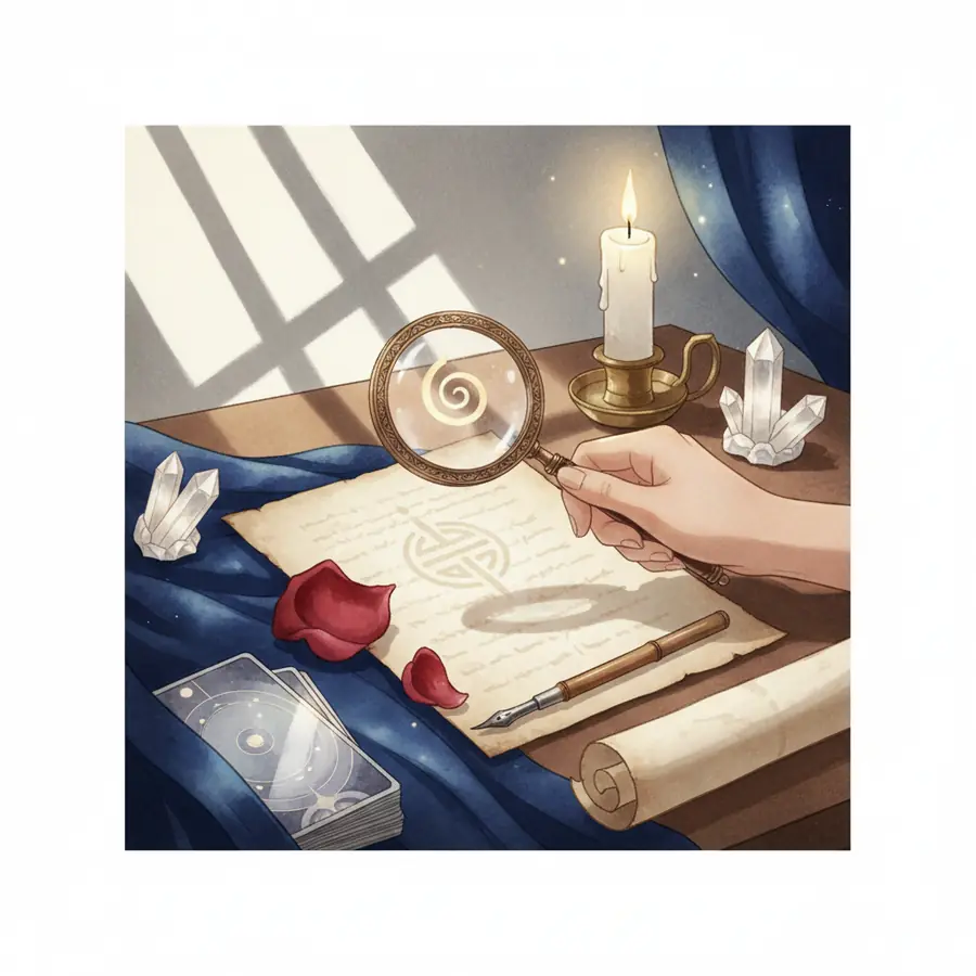 Tarot 02/09: 3 Dấu Hiệu Bạn Sắp Vỡ Lẽ Sự Thật Quan Trọng Về Tình Yêu, Công Việc - minh họa 1