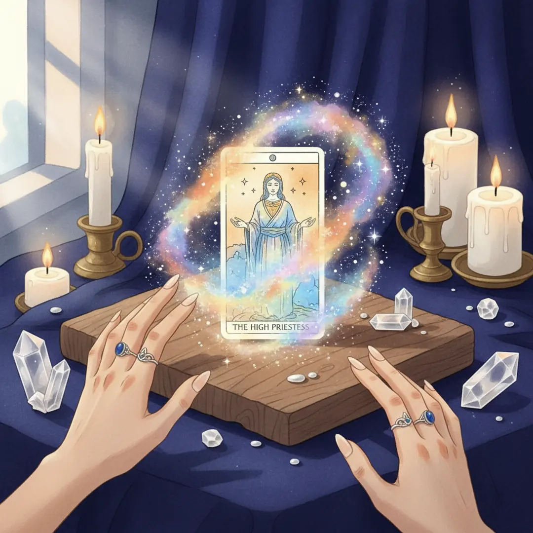 Tarot 02/09: 3 dấu hiệu TÌNH CẢM - CÔNG VIỆC sắp hé lộ sự thật bất ngờ!