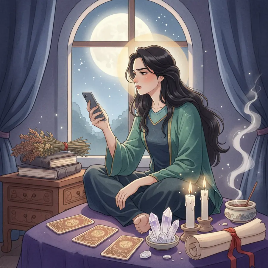 Tarot 02/09: 3 dấu hiệu TÌNH CẢM - CÔNG VIỆC sắp hé lộ sự thật bất ngờ! - minh họa 1