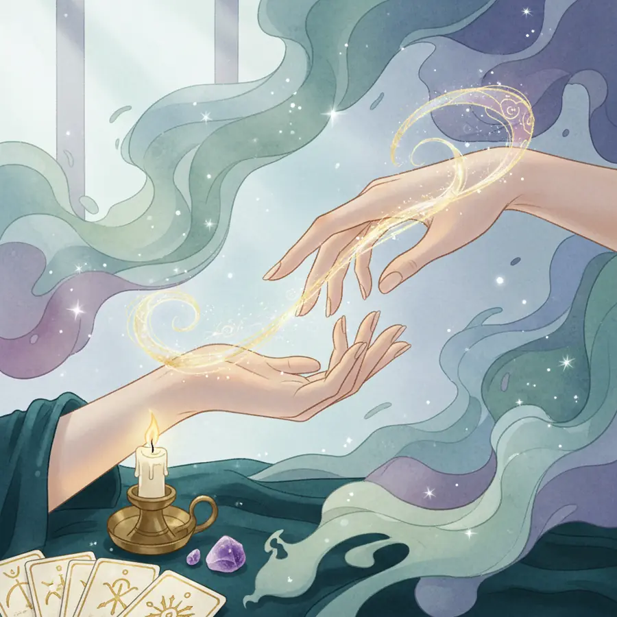 Tarot 02/09: 3 dấu hiệu TÌNH CẢM - CÔNG VIỆC sắp hé lộ sự thật bất ngờ! - minh họa 2