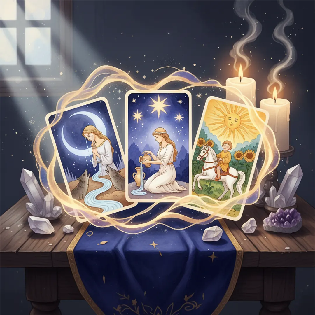 Tarot 03/07: 3 Dấu Hiệu Bạn Sắp Vỡ Lẽ Sự Thật Quan Trọng!