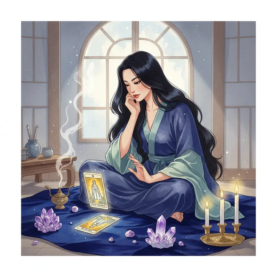 Tarot 03/07: 3 Dấu Hiệu Bạn Sắp Vỡ Lẽ Sự Thật Quan Trọng! - minh họa 1