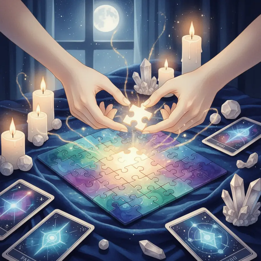 Tarot 03/07: 3 Dấu Hiệu Bạn Sắp Vỡ Lẽ Sự Thật Quan Trọng! - minh họa 2
