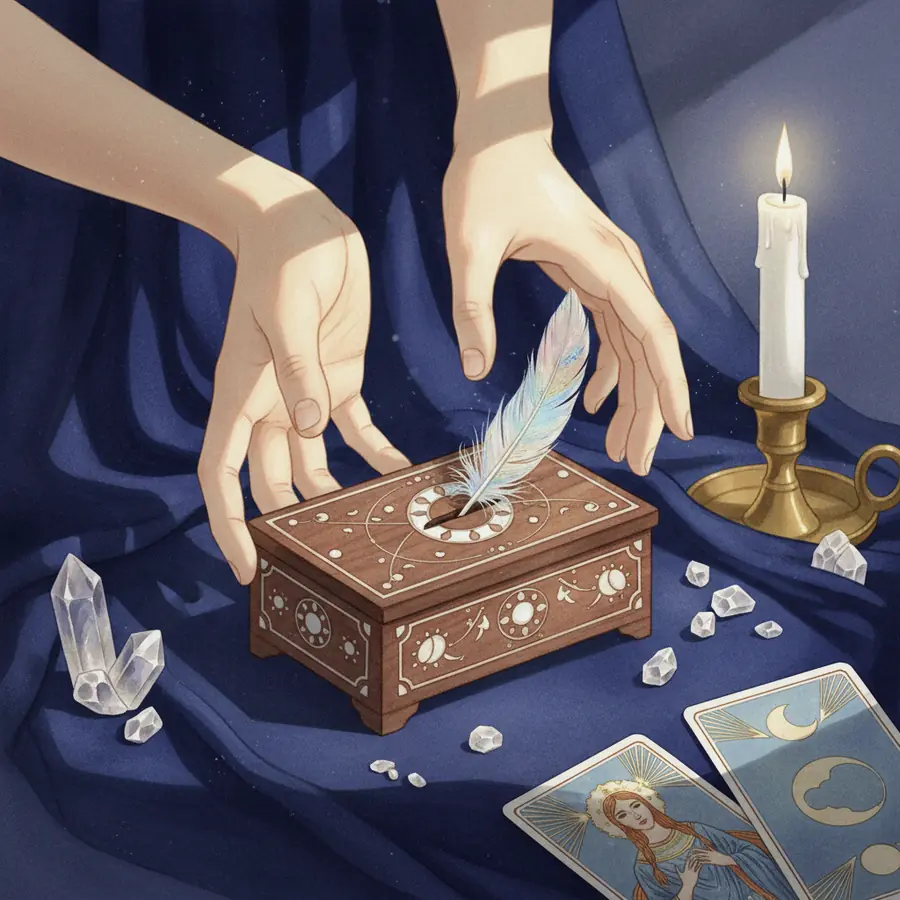 Tarot 03/09: 3 Dấu Hiệu Bạn Sắp Vỡ Lẽ Chuyện Tình Cảm/Công Việc! - minh họa 2