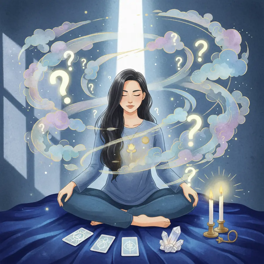 Tarot 04/09: 3 Dấu Hiệu Tiết Lộ Sự Thật Quan Trọng Về Tình Cảm & Công Việc! - minh họa 1