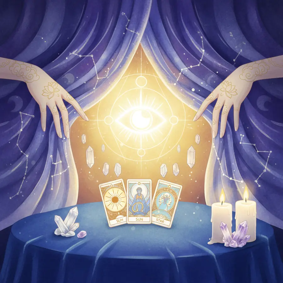 Tarot 04/09: 3 Dấu Hiệu Tiết Lộ Sự Thật Quan Trọng Về Tình Cảm & Công Việc! - minh họa 2