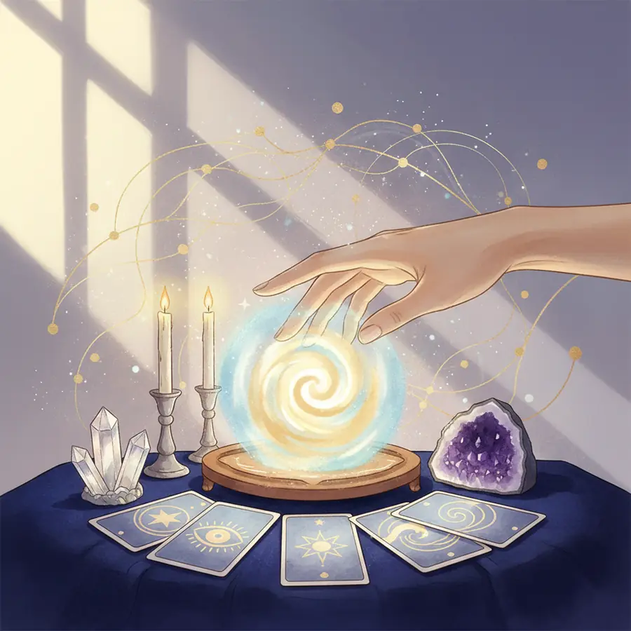 Tarot 04/09/2026: 3 dấu hiệu sắp nhận ra sự thật quan trọng hôm nay - minh họa 1