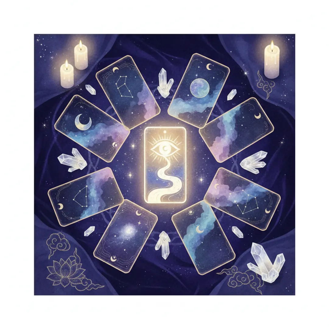 Tarot 07/07: 3 dấu hiệu vũ trụ mách bạn sự thật quan trọng!