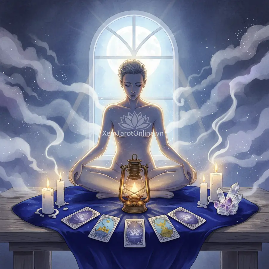 Tarot 07/07: 3 dấu hiệu vũ trụ mách bạn sự thật quan trọng! - minh họa 1