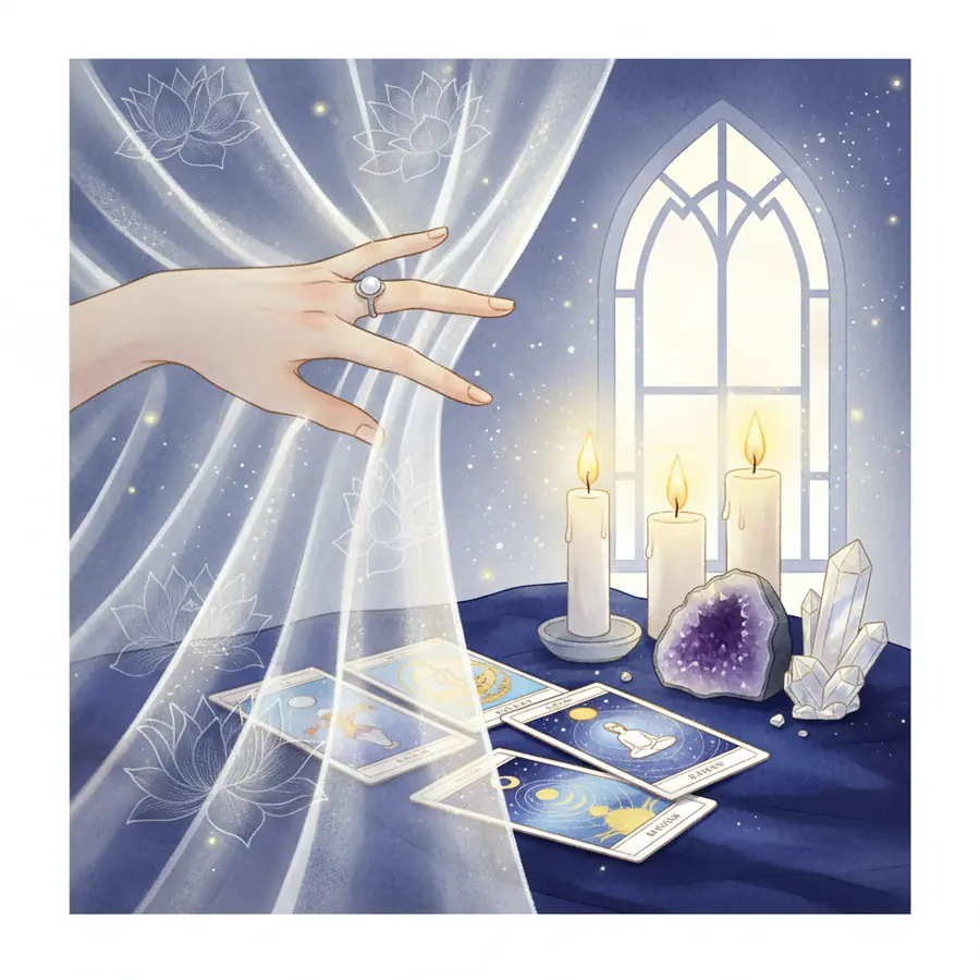 Tarot 11/07/2026: 3 dấu hiệu báo bạn sắp biết sự thật quan trọng - minh họa 2