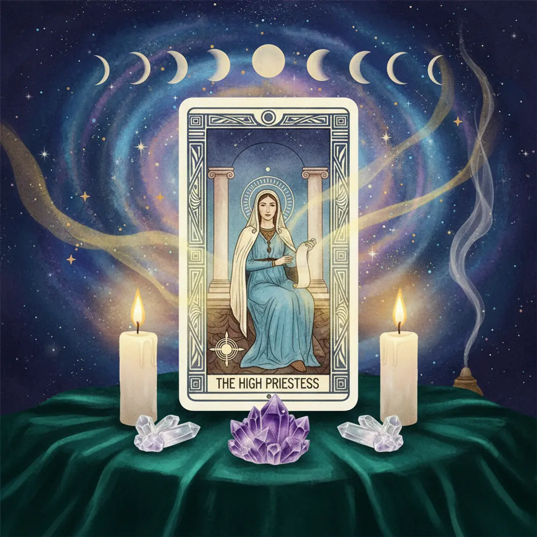 Tarot 11/08: 3 dấu hiệu đặc biệt báo bạn sắp nhận ra sự thật quan trọng