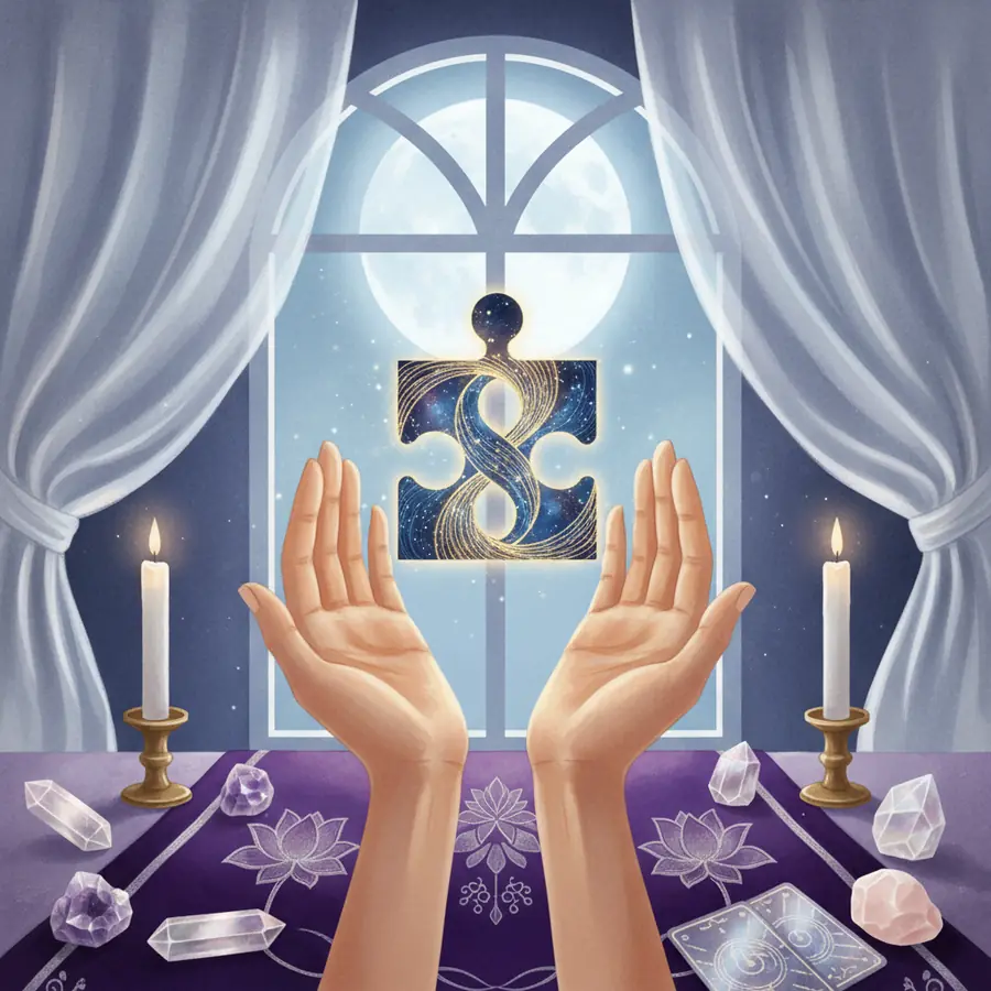 Tarot 11/08: 3 dấu hiệu đặc biệt báo bạn sắp nhận ra sự thật quan trọng - minh họa 2
