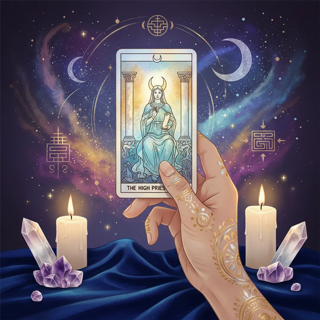 Tarot 11/08/2026: 3 dấu hiệu cho thấy bạn sắp biết một sự thật quan trọng