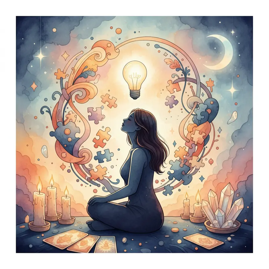 Tarot 11/08/2026: 3 dấu hiệu cho thấy bạn sắp biết một sự thật quan trọng - minh họa 1