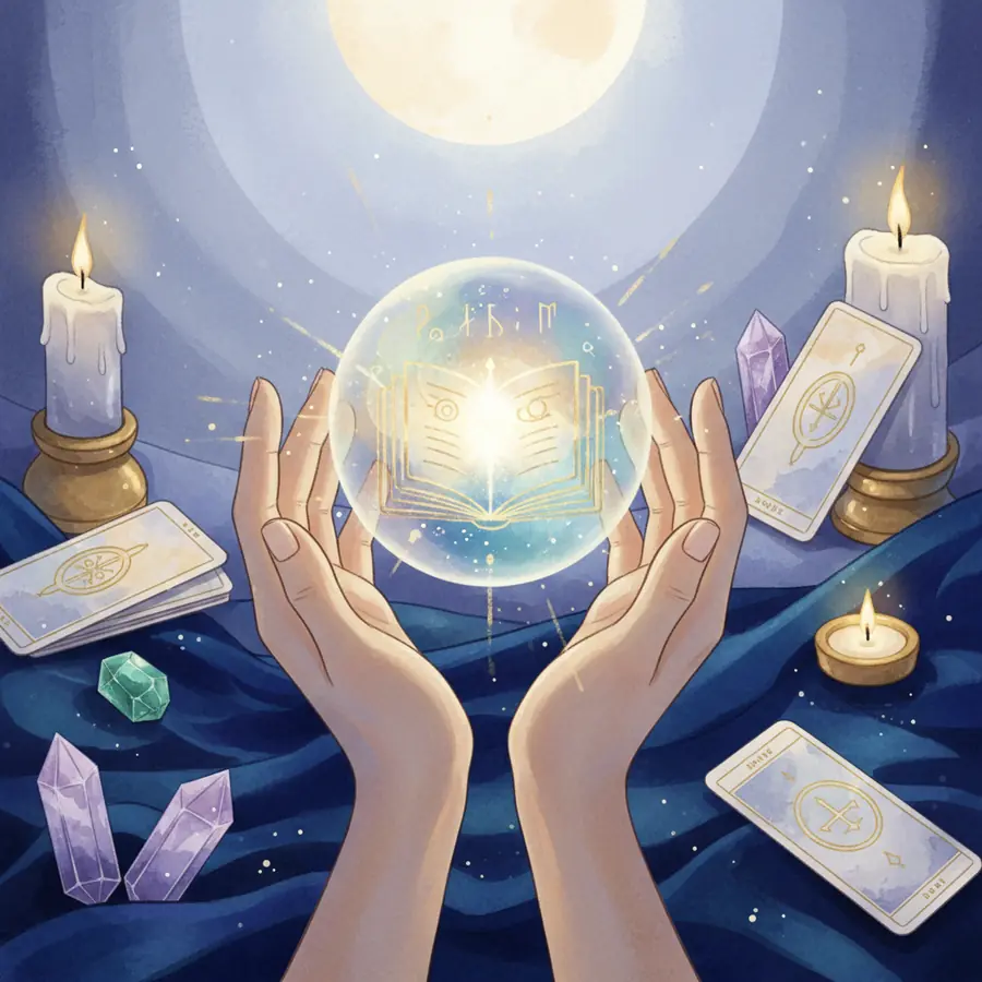 Tarot 11/08/2026: 3 dấu hiệu cho thấy bạn sắp biết một sự thật quan trọng - minh họa 2