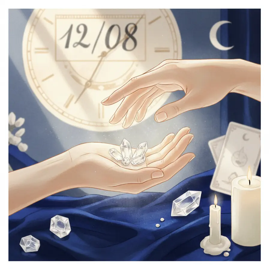 Tarot 12/8: 3 dấu hiệu cho thấy sự thật quan trọng đang đến gần bạn - minh họa 2