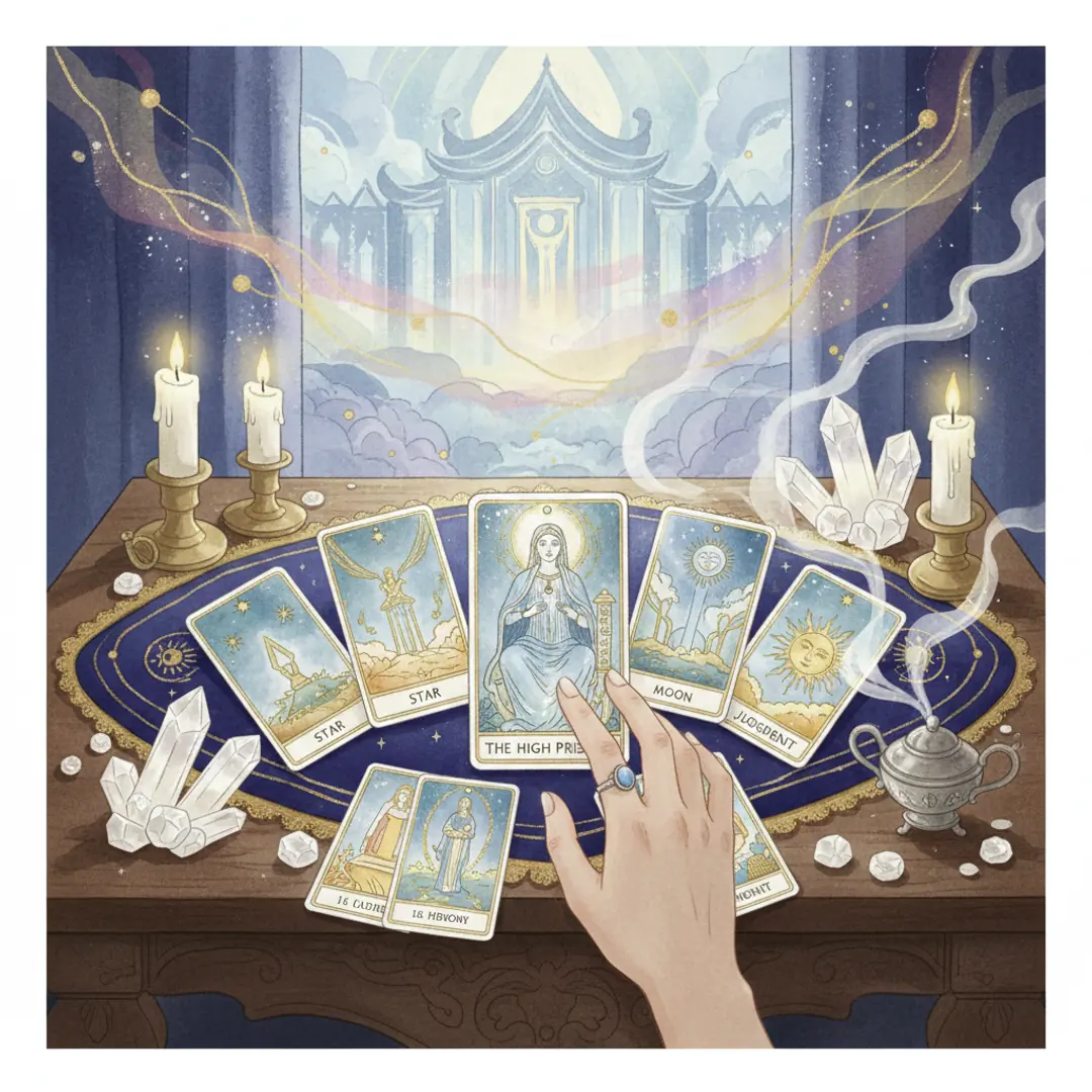 Tarot 13/08: 3 dấu hiệu cho thấy bạn sắp nhận ra sự thật quan trọng