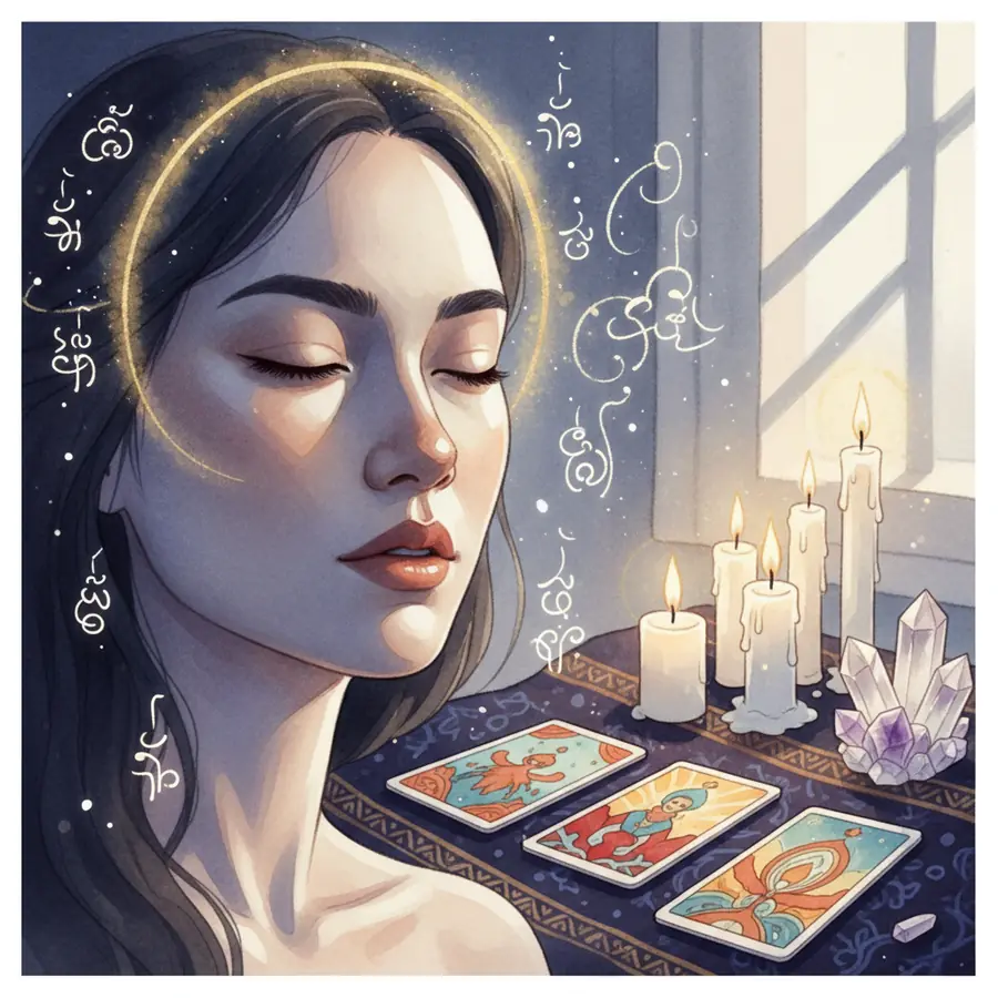 Tarot 13/08: 3 dấu hiệu cho thấy bạn sắp nhận ra sự thật quan trọng - minh họa 1