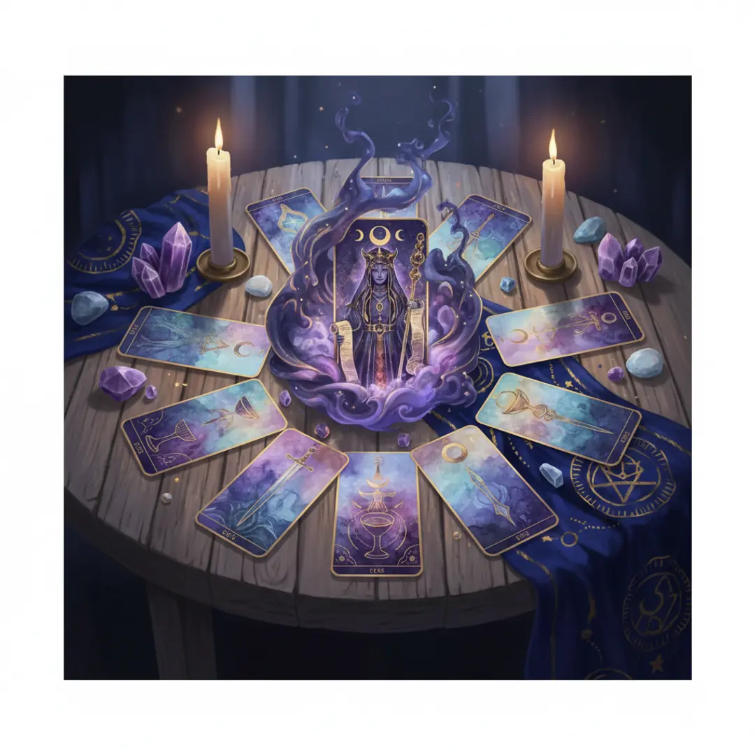 Tarot 13/08: 3 dấu hiệu cho thấy bạn sắp vỡ lẽ một sự thật quan trọng!
