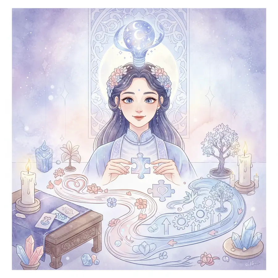 Tarot 13/08: 3 dấu hiệu cho thấy bạn sắp vỡ lẽ một sự thật quan trọng! - minh họa 1