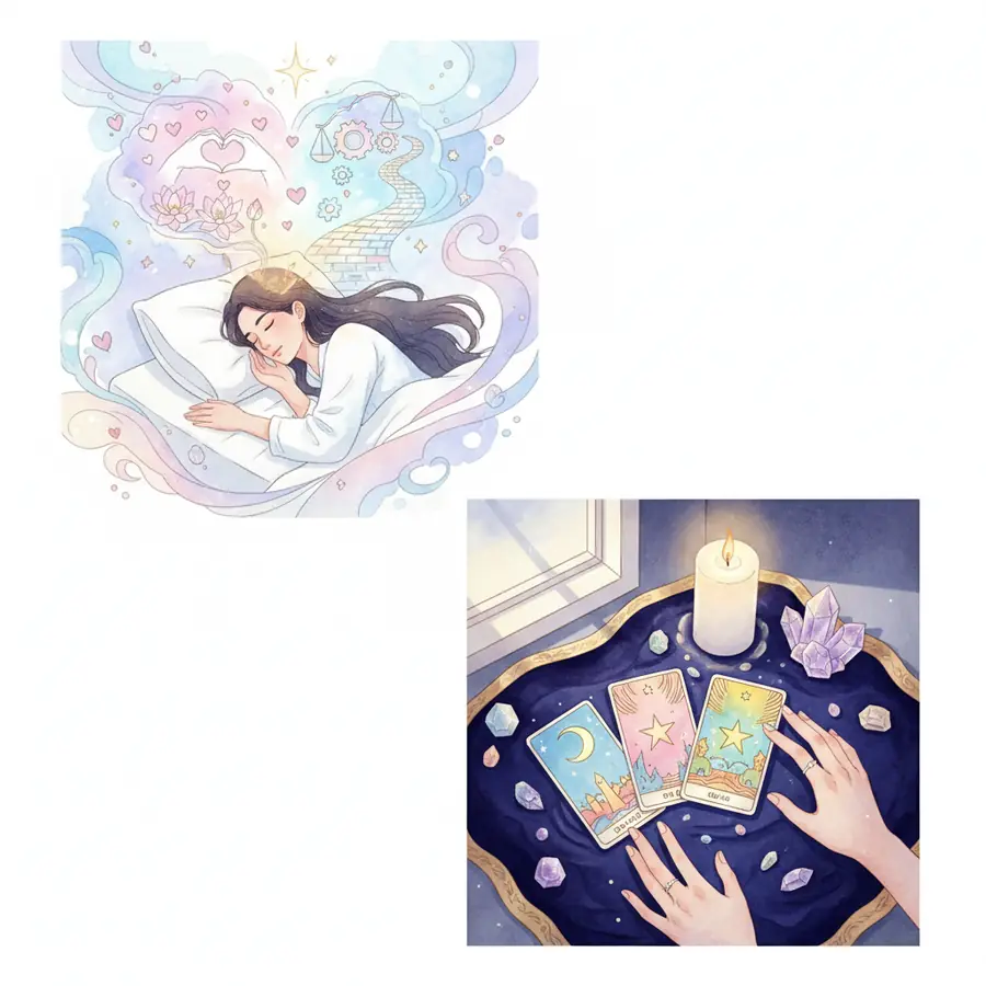 Tarot 13/08: 3 dấu hiệu cho thấy bạn sắp vỡ lẽ một sự thật quan trọng! - minh họa 2