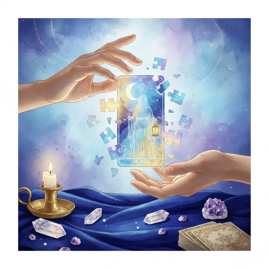 Tarot 14/07: 3 dấu hiệu bạn sắp nhận ra sự thật quan trọng - minh họa 2