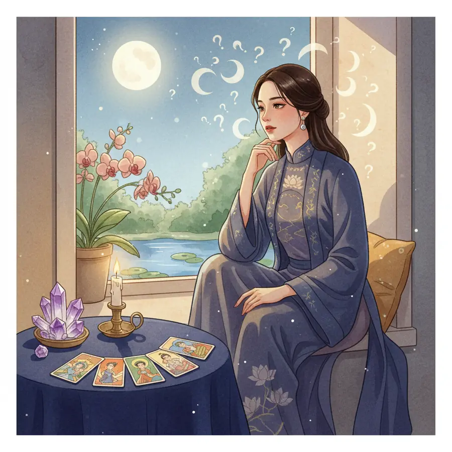 Tarot 14/08: 3 dấu hiệu SỰ THẬT TÌNH CẢM, CÔNG VIỆC SẮP LỘ DIỆN! - minh họa 1