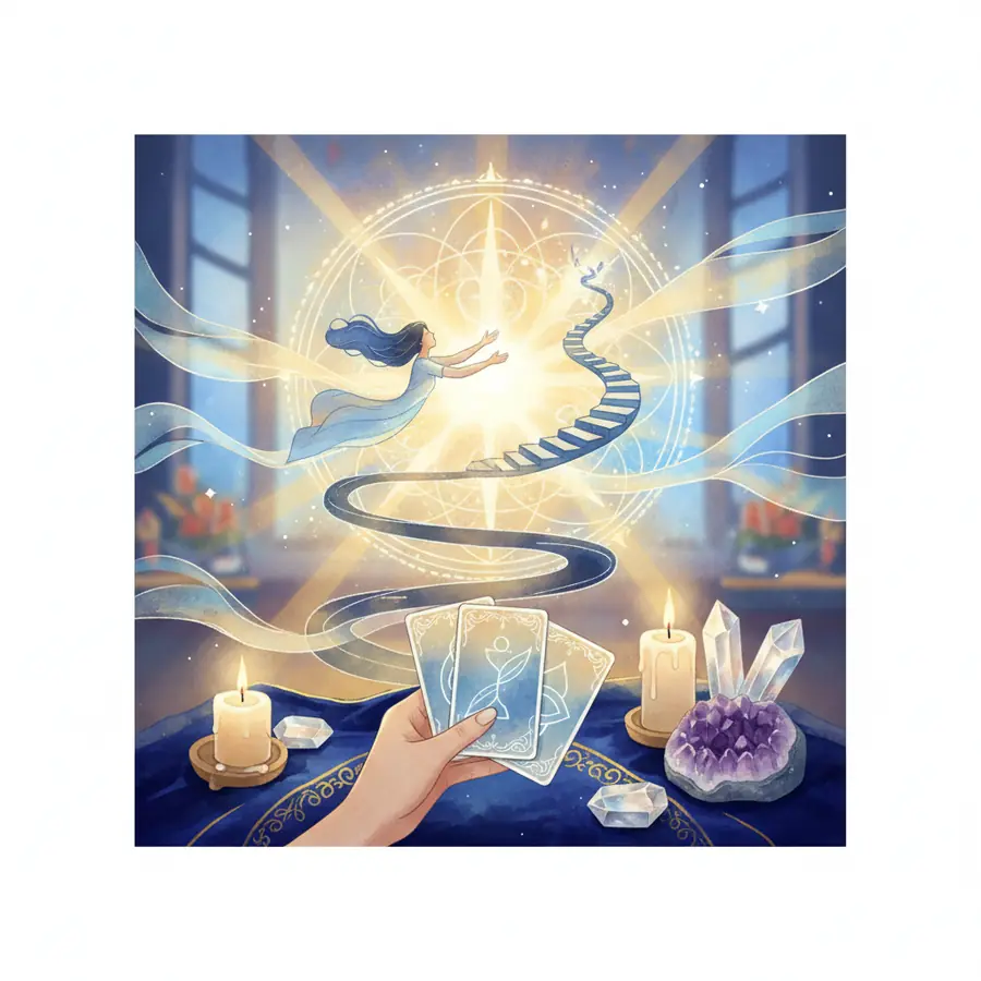 Tarot 14/08: 3 dấu hiệu SỰ THẬT TÌNH CẢM, CÔNG VIỆC SẮP LỘ DIỆN! - minh họa 2