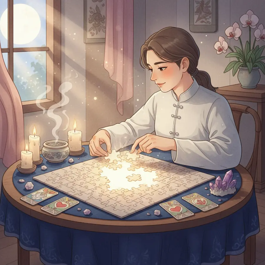 Tarot 14/08: 3 Dấu Hiệu Tiết Lộ Sự Thật Quan Trọng Tình Cảm, Công Việc! - minh họa 1