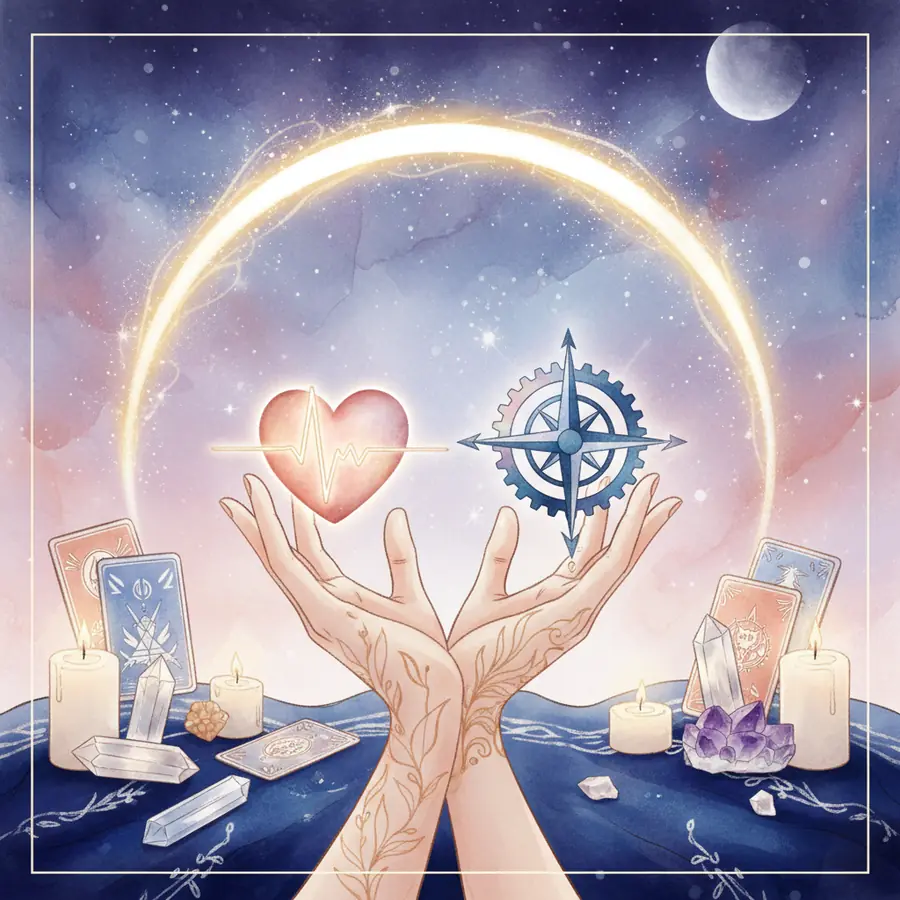 Tarot 14/08: 3 Dấu Hiệu Tiết Lộ Sự Thật Quan Trọng Tình Cảm, Công Việc! - minh họa 2
