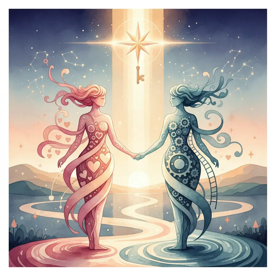 Tarot 14/08/2026: 3 dấu hiệu sắp vén màn sự thật tình yêu, công việc - minh họa 2