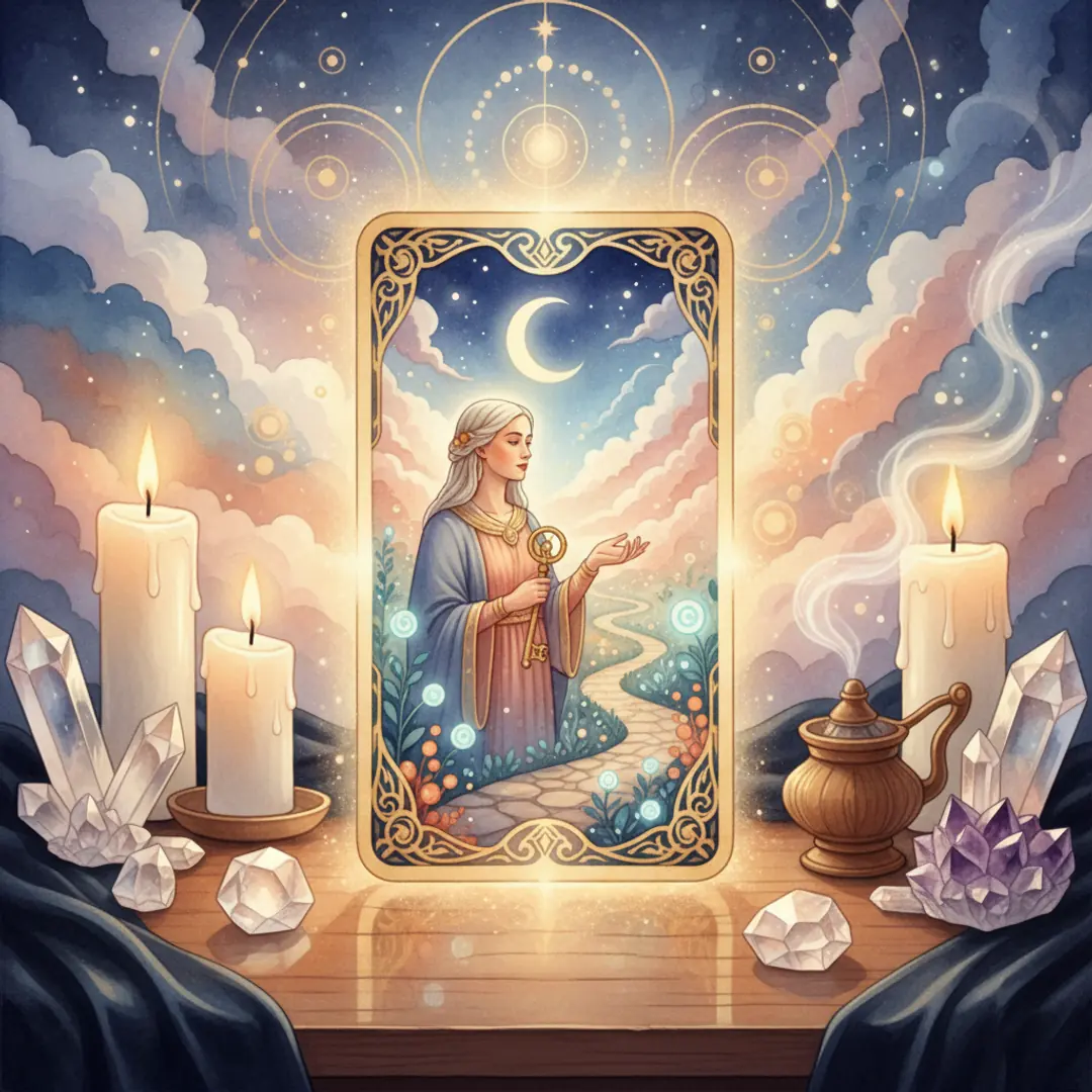 Tarot 15/08: 3 dấu hiệu bạn sắp nhận ra sự thật quan trọng!