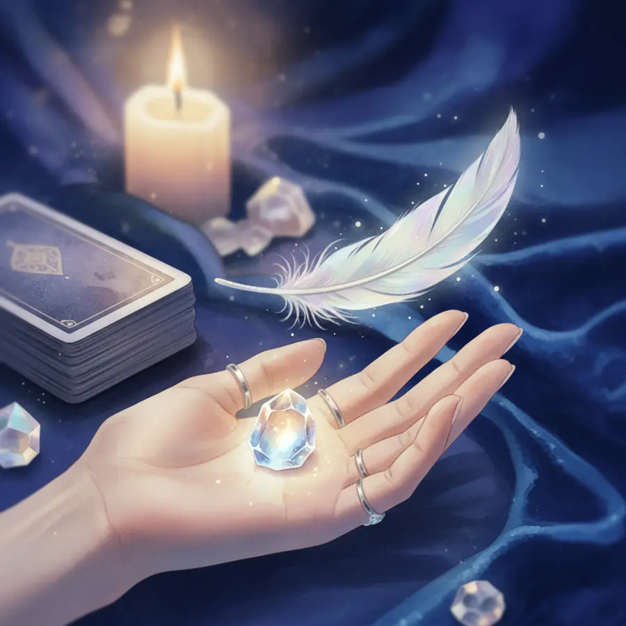 Tarot 15/08: 3 dấu hiệu bạn sắp nhận ra sự thật quan trọng! - minh họa 2