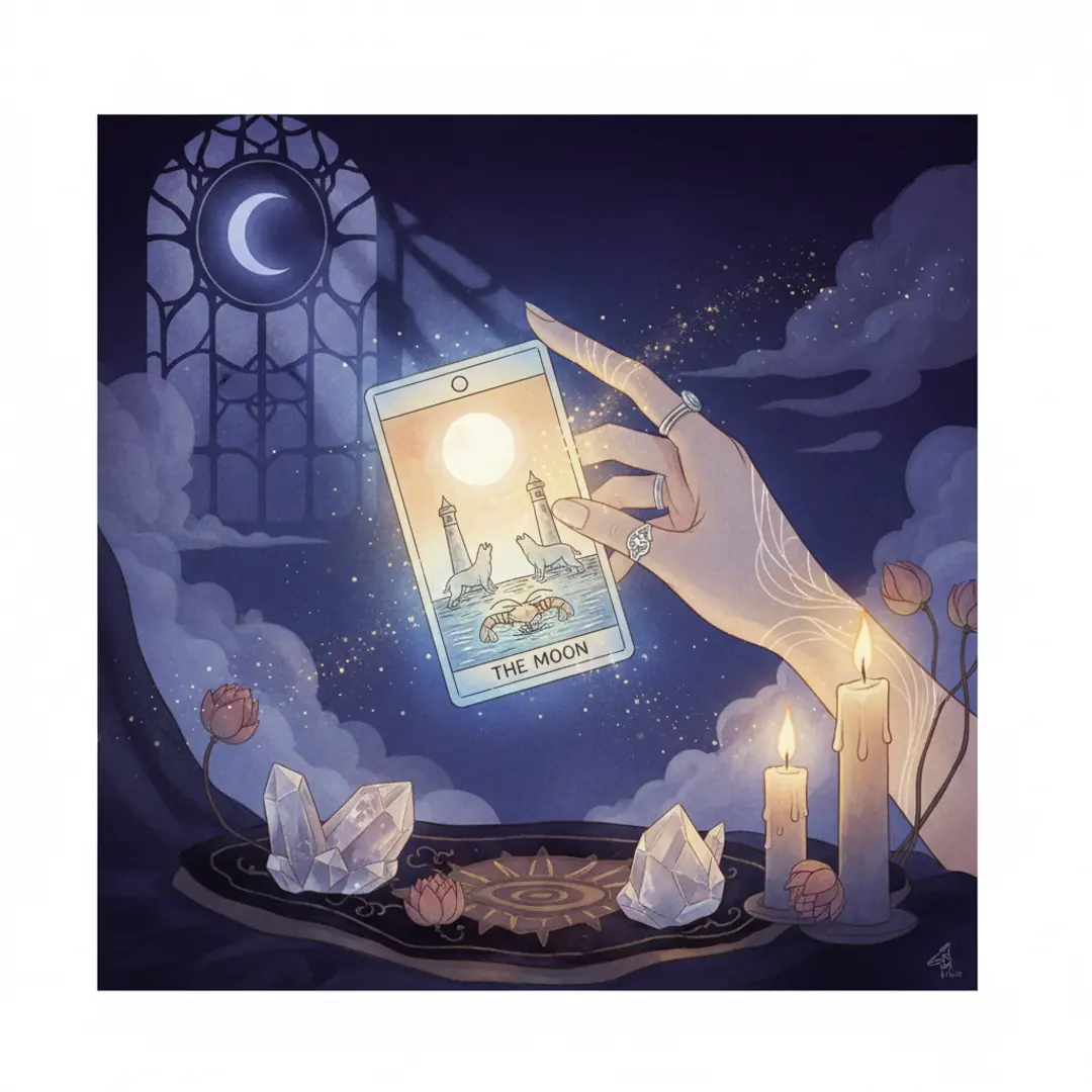 Tarot 15/08: 3 dấu hiệu cho thấy bạn sắp nhận ra một sự thật quan trọng