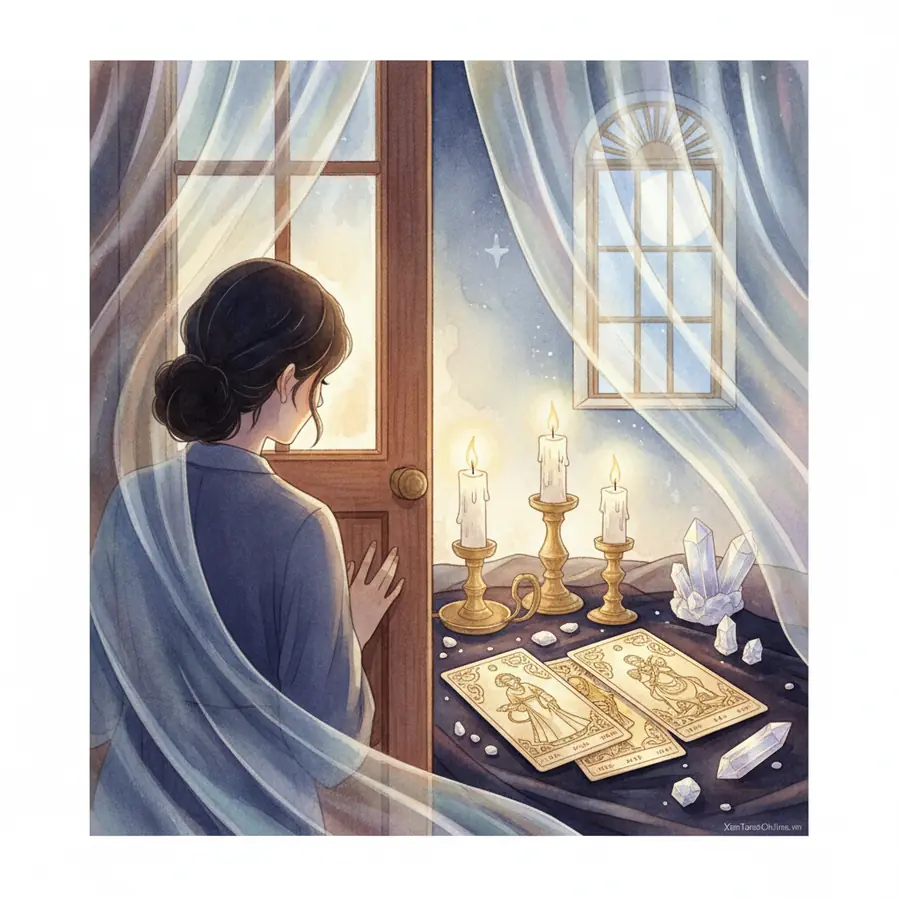 Tarot 15/08: 3 dấu hiệu cho thấy bạn sắp nhận ra một sự thật quan trọng - minh họa 1