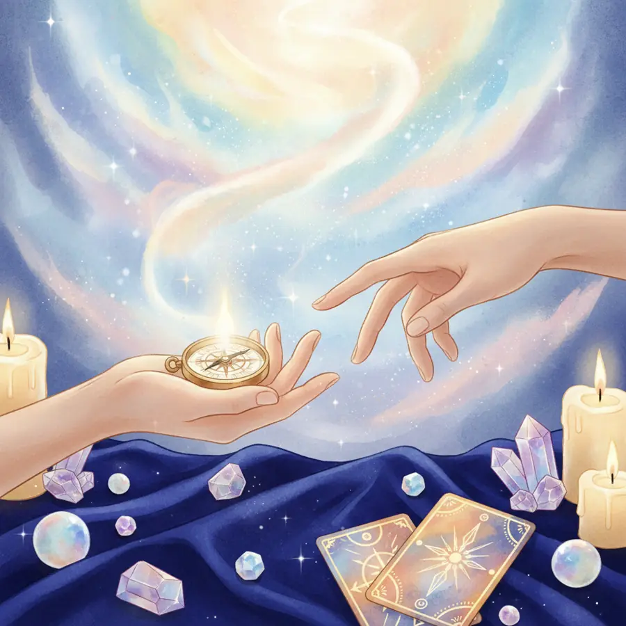 Tarot 15/08: 3 dấu hiệu cho thấy bạn sắp nhận ra một sự thật quan trọng - minh họa 2