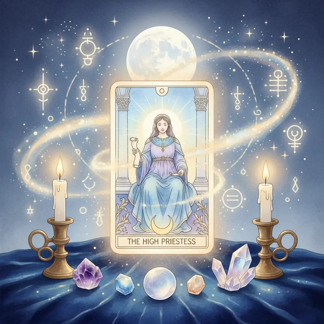 Tarot 15/7: 3 dấu hiệu vũ trụ mách bạn sắp có biến lớn tình cảm/công việc!