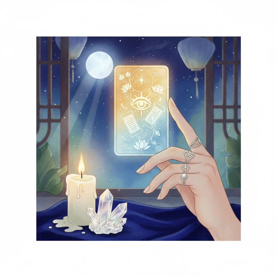 Tarot 16/08: 3 dấu hiệu bạn sắp NGỘ ra điều quan trọng tình yêu/công việc!