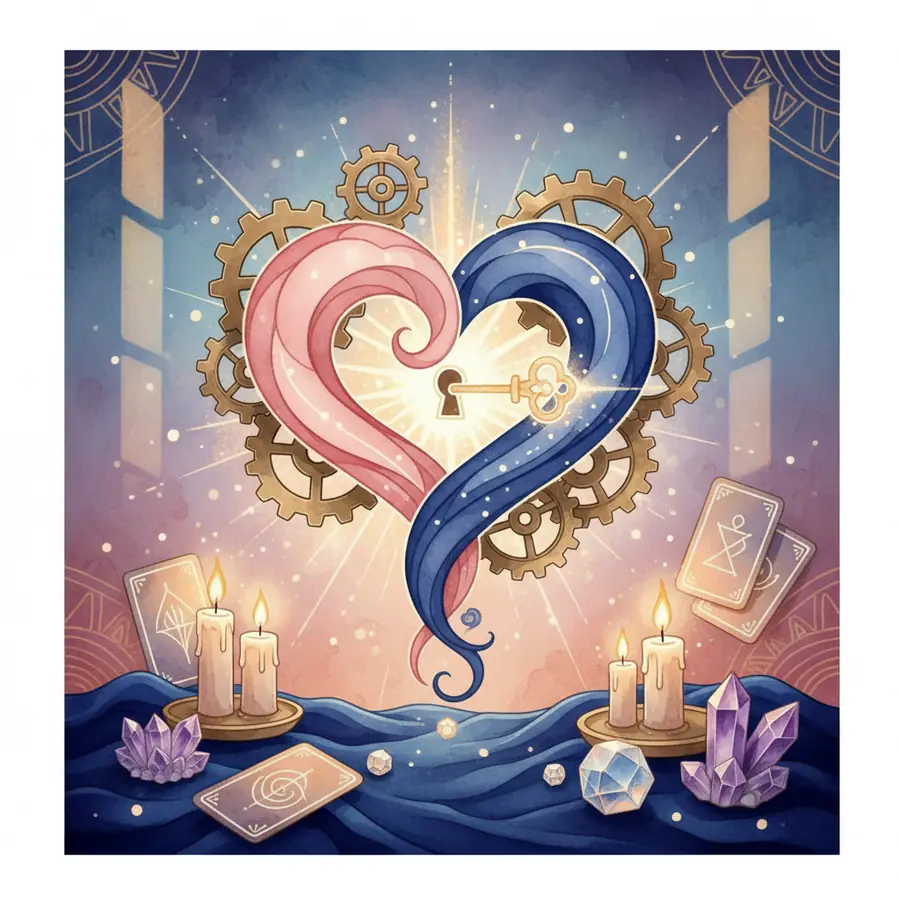 Tarot 16/08: 3 dấu hiệu bạn sắp NGỘ ra điều quan trọng tình yêu/công việc! - minh họa 1
