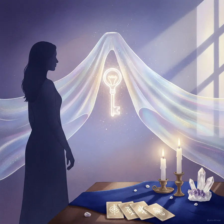 Tarot 16/08: 3 dấu hiệu cho thấy sự thật bất ngờ sắp hé lộ! - minh họa 1