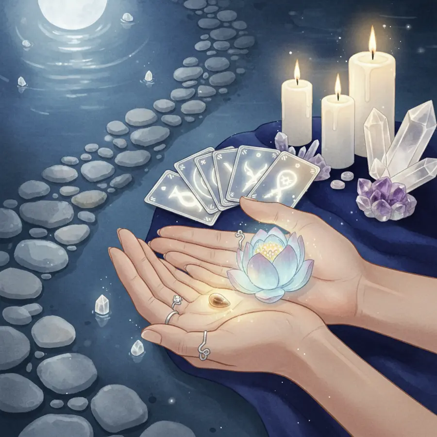 Tarot 16/08: 3 dấu hiệu cho thấy sự thật bất ngờ sắp hé lộ! - minh họa 2