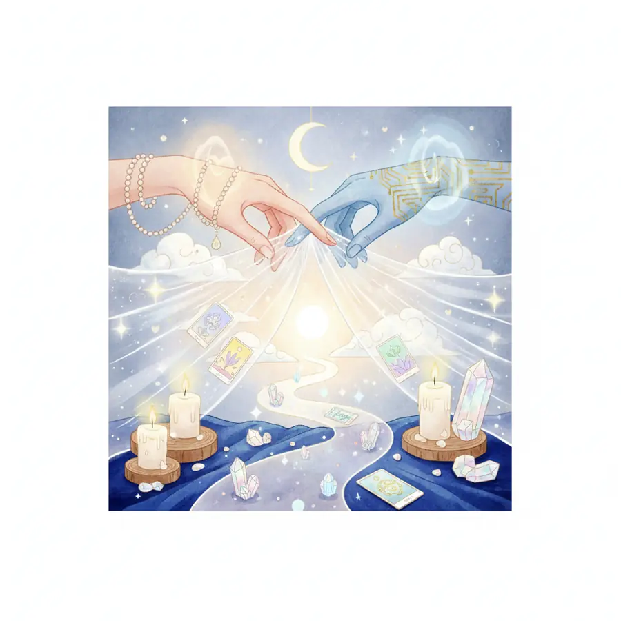 Tarot 16/7: 3 dấu hiệu hé lộ sự thật quan trọng hôm nay! - minh họa 2