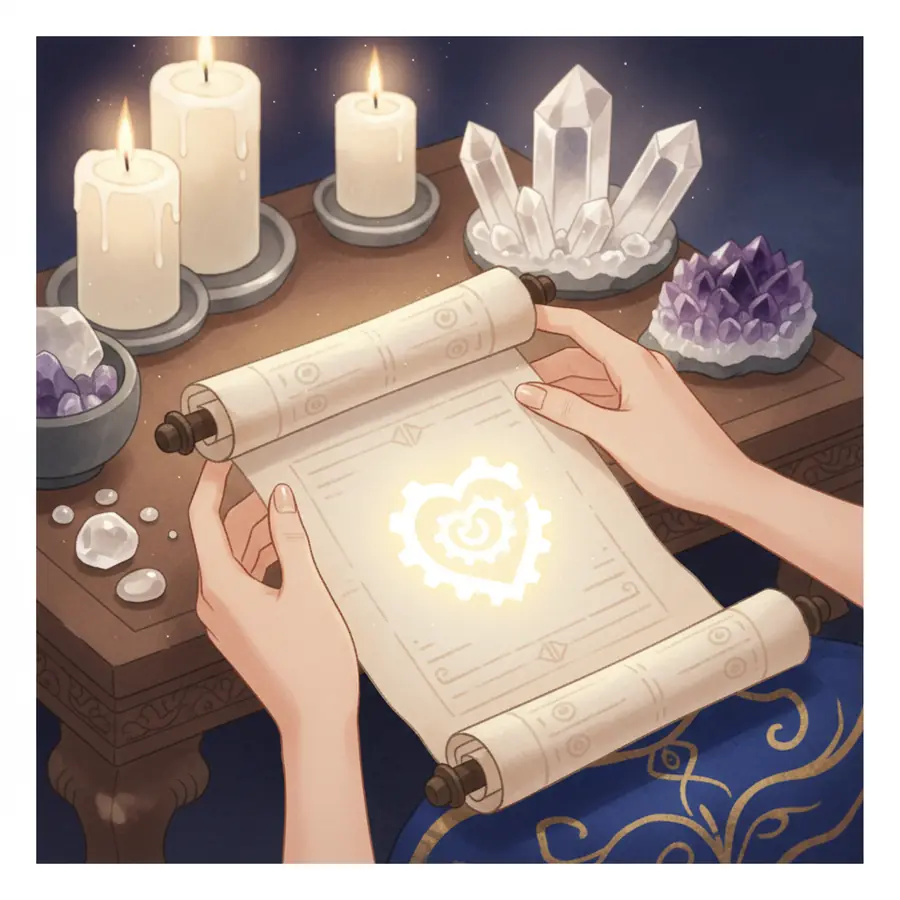 Tarot 17/08: 3 dấu hiệu báo bạn sắp VỠ LẼ điều quan trọng! - minh họa 2