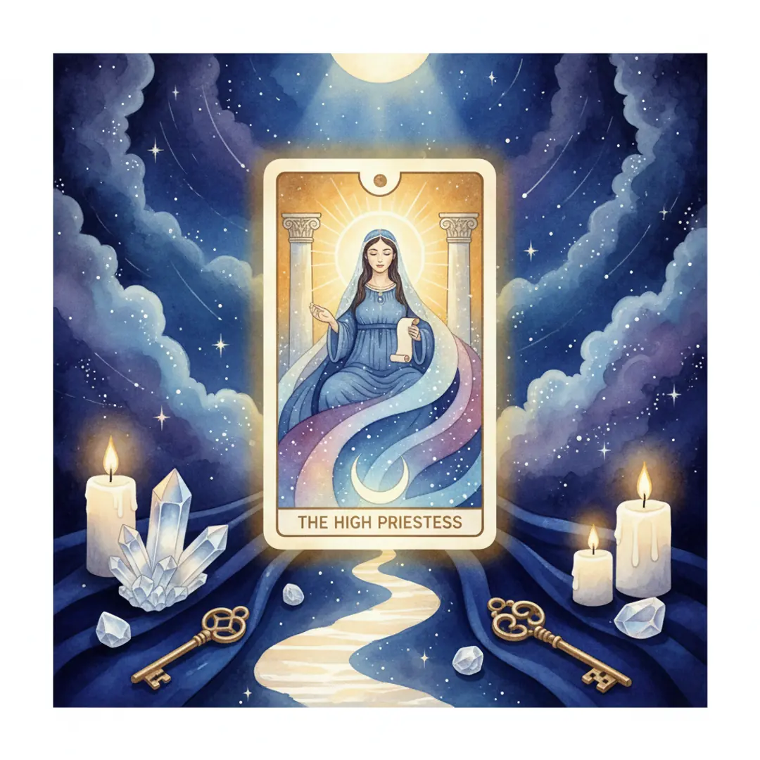 Tarot 17/08: 3 dấu hiệu bóc trần sự thật tình - tiền hôm nay!