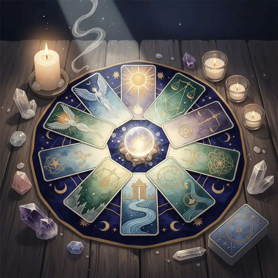 Tarot 18/07/2026: 3 dấu hiệu cho thấy bạn sắp nhận ra sự thật quan trọng